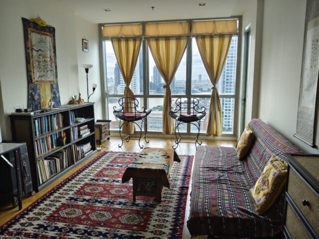 Bangkok Mon appartement