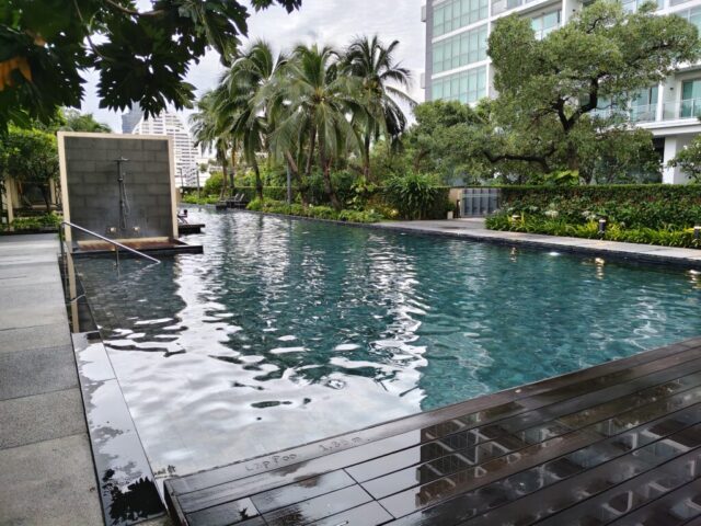 Bangkok Résidence "The river"