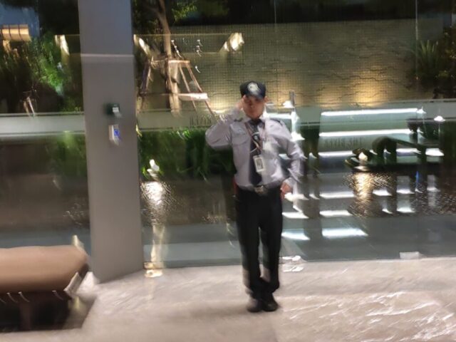 Bangkok Gardiennage à la résidence