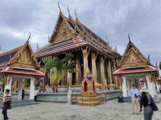 Musée national de Bangkok