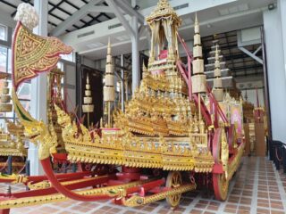Grand Palais de Bangkok