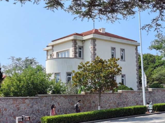 Qingdao Quartier Badaguan