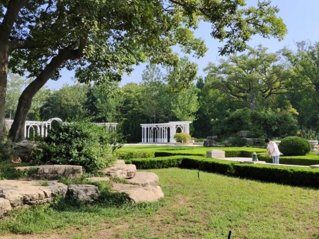 Qingdao Parc Zhongshan