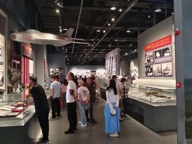 Qingdao Musée de la marine militaire