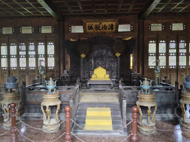 Pavillon de « la simplicité et la Piété » Chengde Résidence impériale Pavillon de « la simplicité et la Piété »