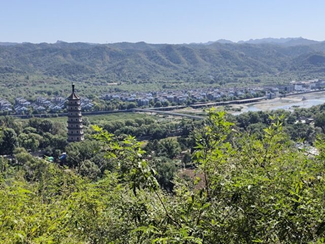 Le domaine forestier Chengde Résidence impériale Le domaine forestier