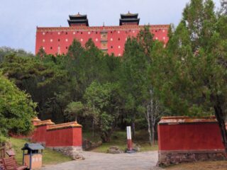 Le Petit Potala de Chengde