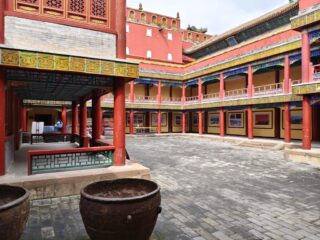 Le Petit Potala de Chengde