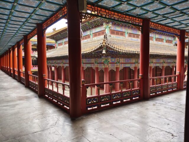 Le Petit Potala Le Petit Potala de Chengde