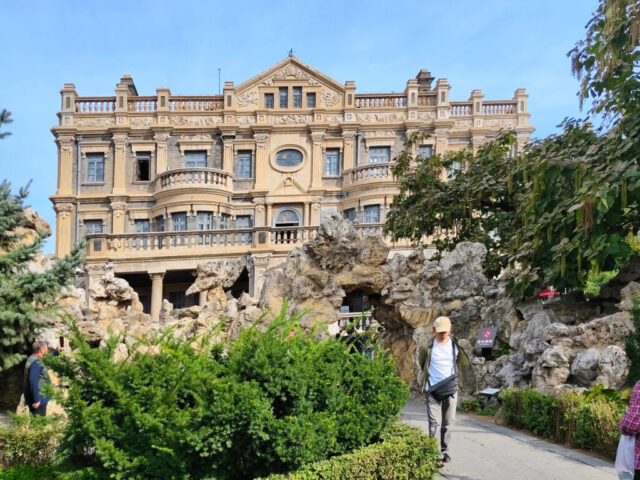 Da Qinglou La résidence des Zhang Da Qinglou