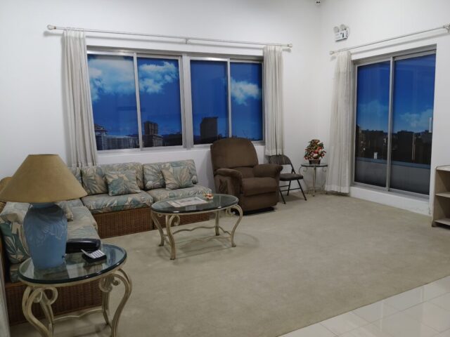 Le salon Chengde Reconstitution de l’appartement de Zhang Xueliang à Hawaï