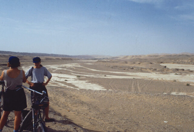 Désert de Gobi, Chine