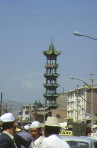 Linxia, Chine