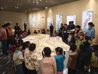 Musée de l’urbanisme – Shanghai