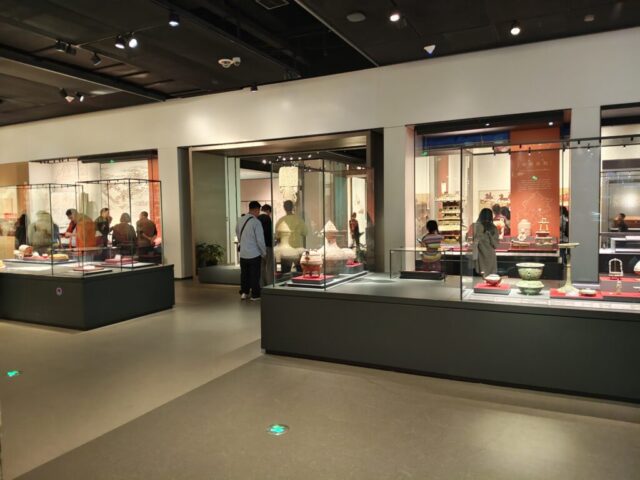 Musée de la capitale - Pékin