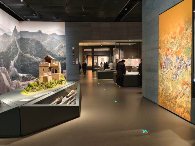 Musée de la capitale - Pékin