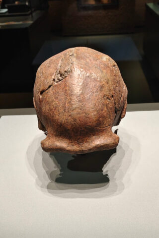 Musée de la capitale - Pékin