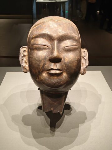 Musée de la capitale - Pékin