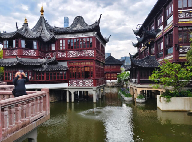 Jardin des Yu - Shanghai