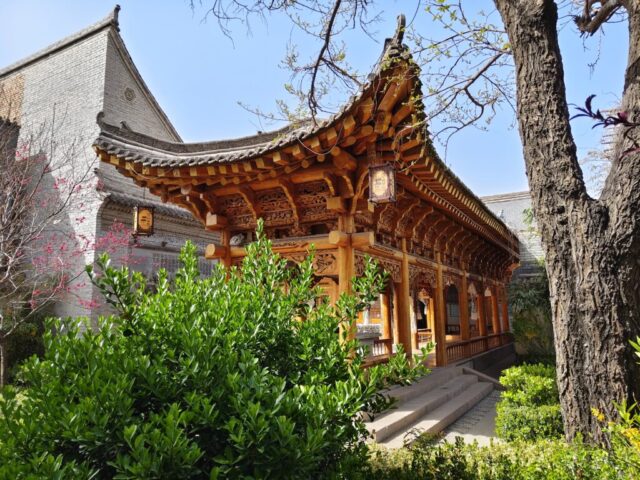 Linxia, quartier des huit enceintes et treize ruelles