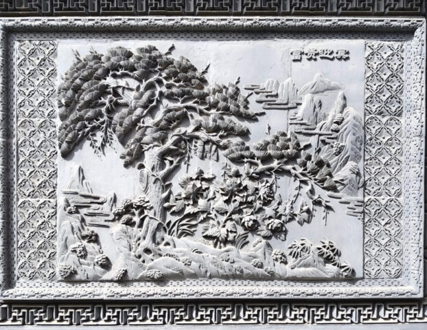Linxia, quartier des huit enceintes et treize ruelles