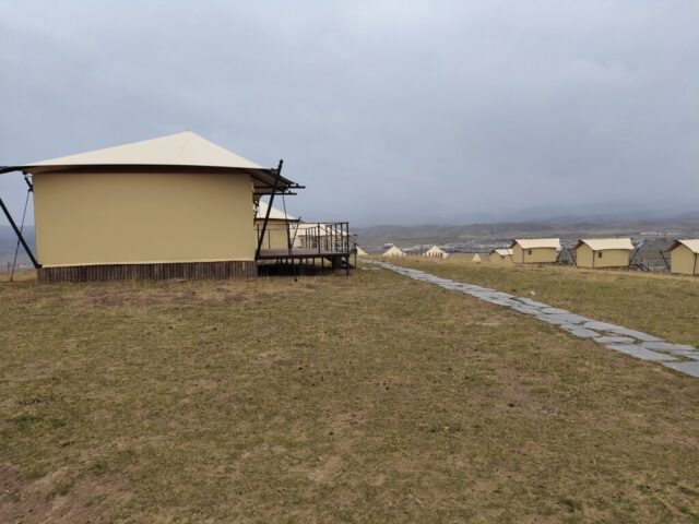 Xiahe - Immobilier touristique Sangke