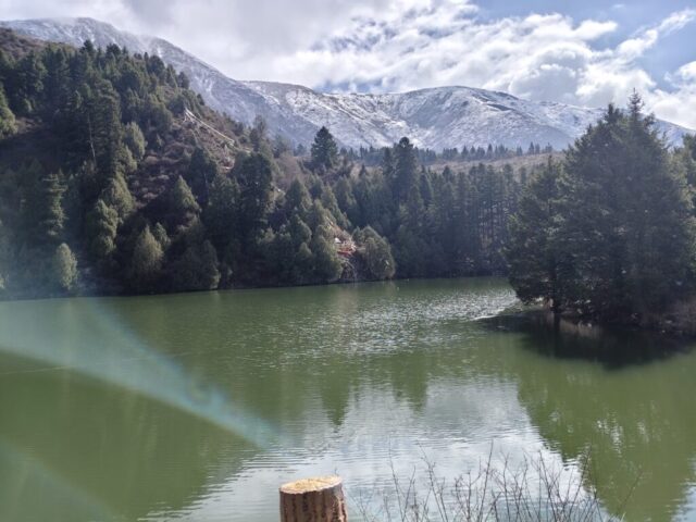 Xiahe - Lac Darzong