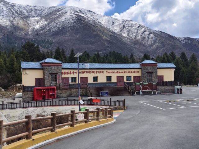 Xiahe - Lac Darzong