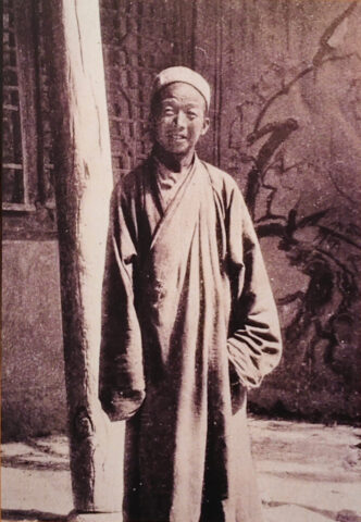 La grotte cachée de Mogao (grotte 17)