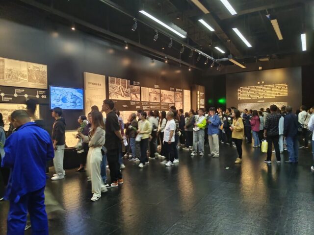 Mémorial du massacre de Nankin