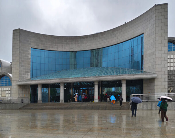 Musée du Xinjiang