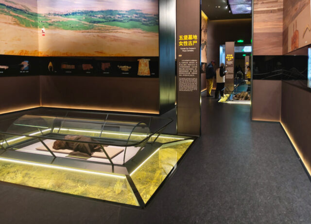 Musée du Xinjiang