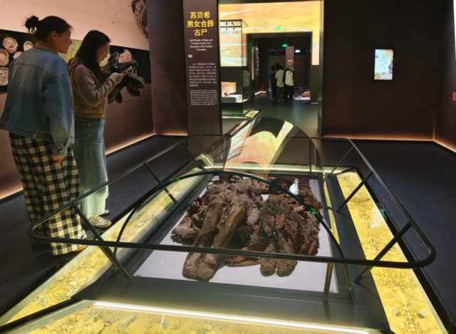 Musée du Xinjiang