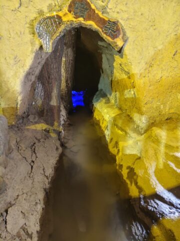 Canaux souterrains des Karez