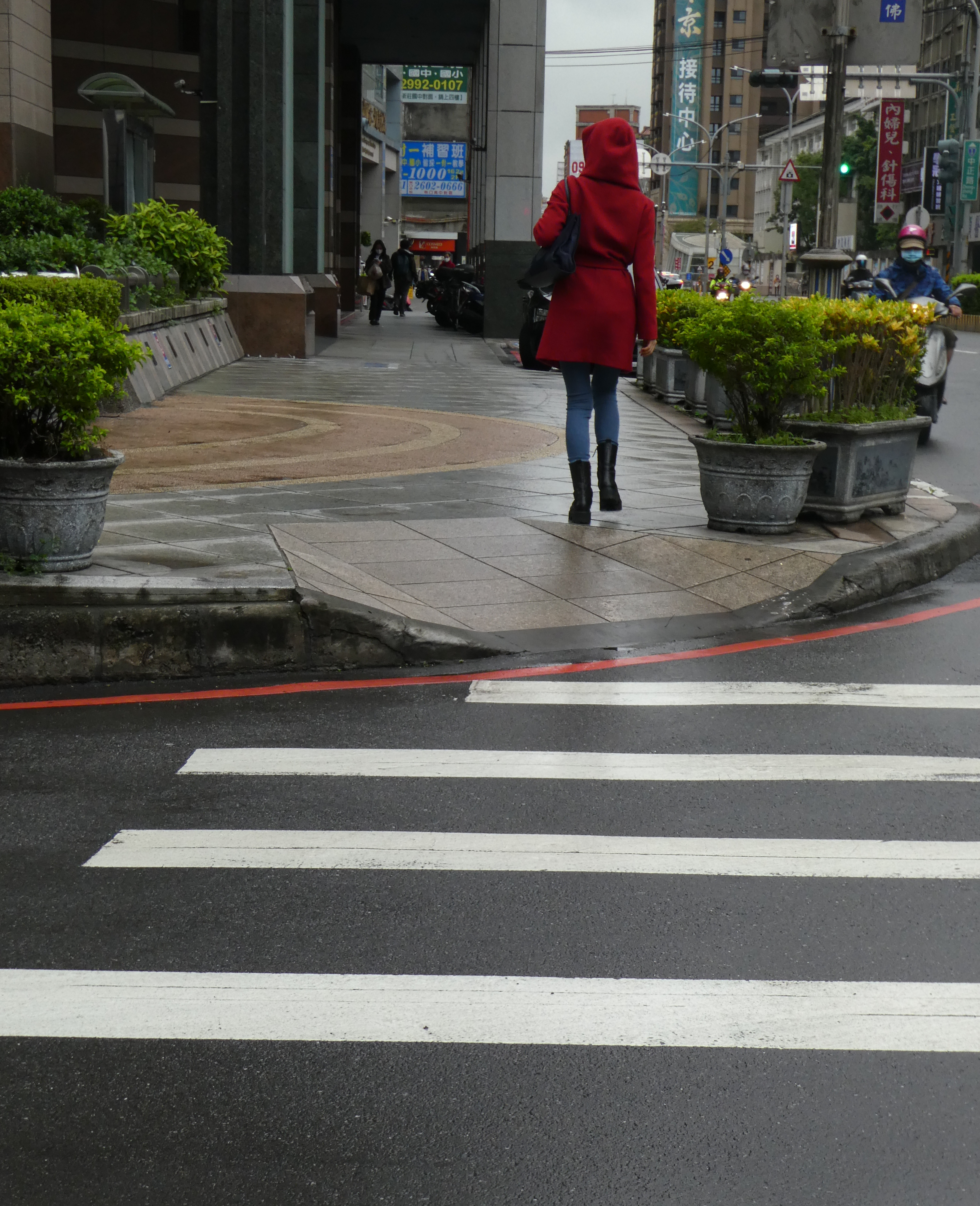 2-2 a Taipei Rampes d'accès 2-2 a Taipei Rampes d'accès