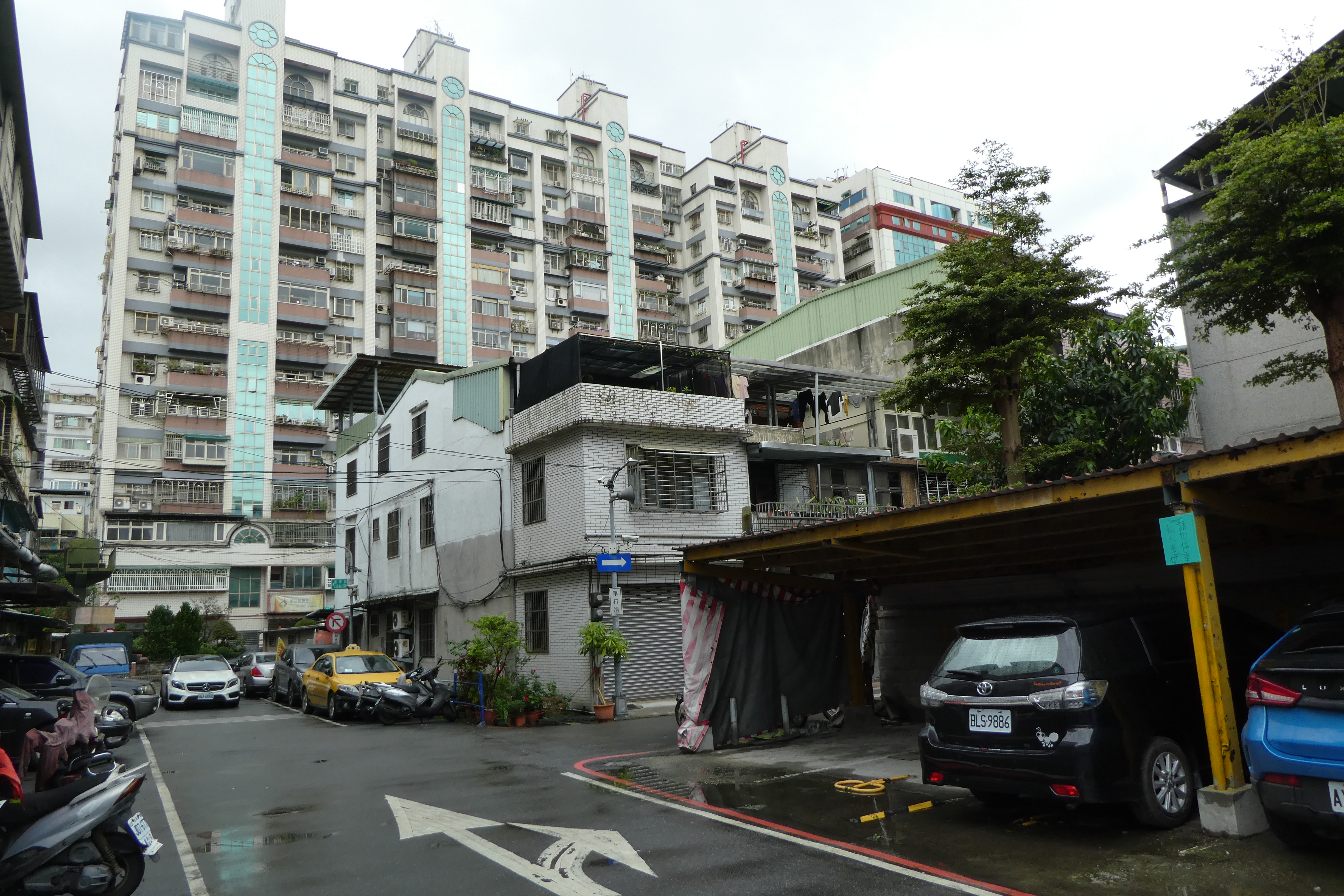 4-5 c Taipei Immeubles 4-5 c Taipei Immeubles