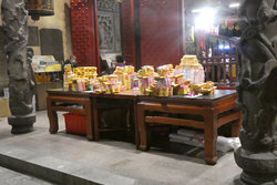 5-3 Temples à papiers d