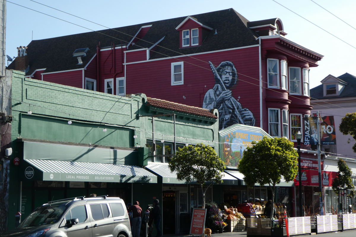 9-3 Quartier Haight Ashbury b 9-3 Quartier Haight Ashbury b