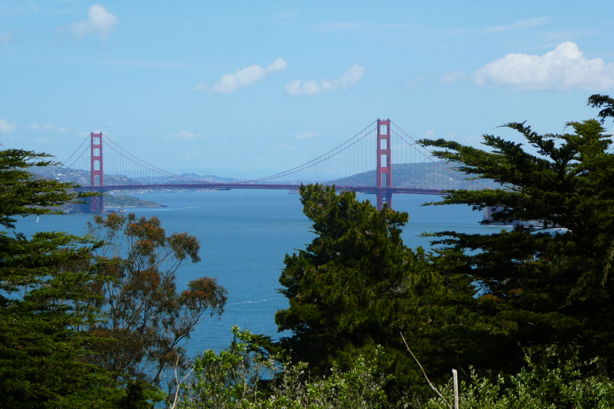 9-5 La baie et Alcatraz a 9-5 La baie et Alcatraz a