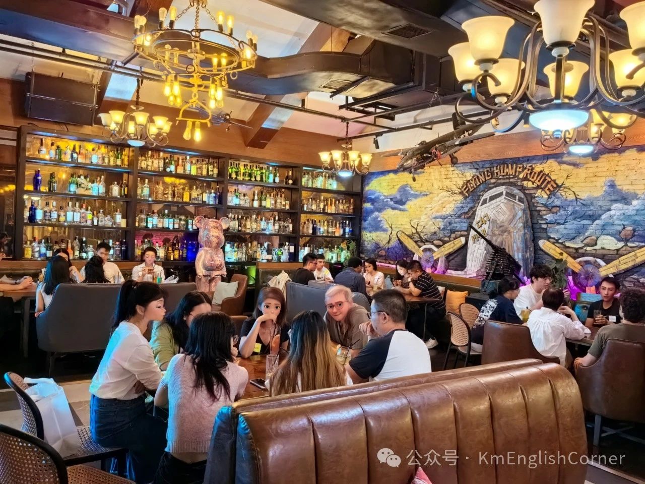 7.6d Coin anglais Les tables