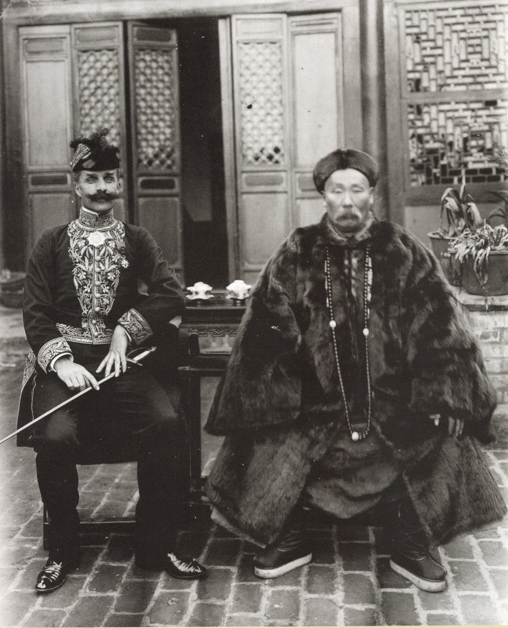 Oeil du consul 2 Oeil du consul 2