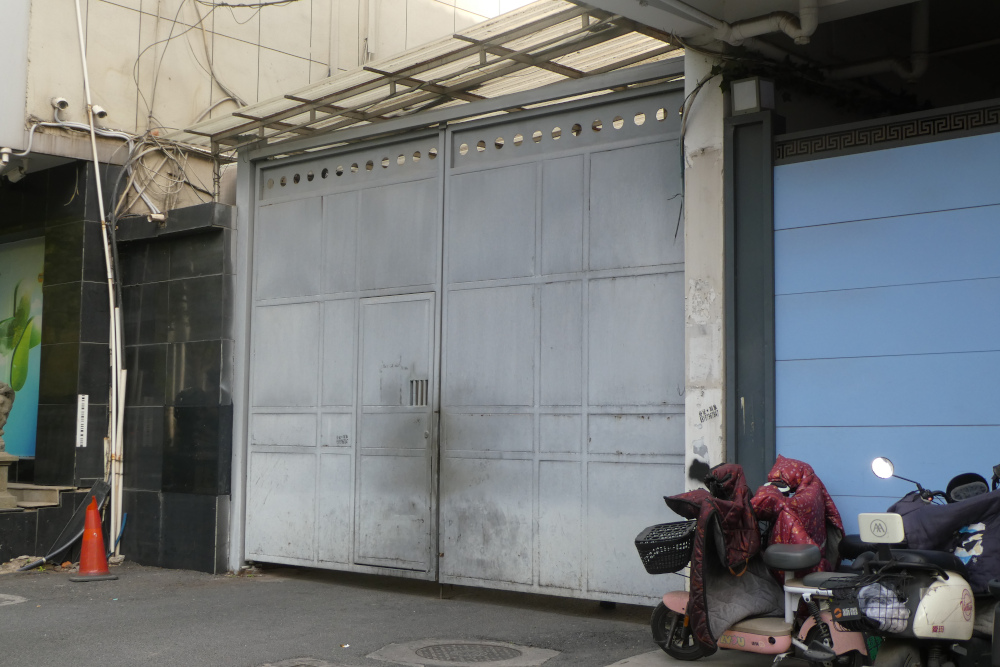 4 Wuhan Marché de gros a