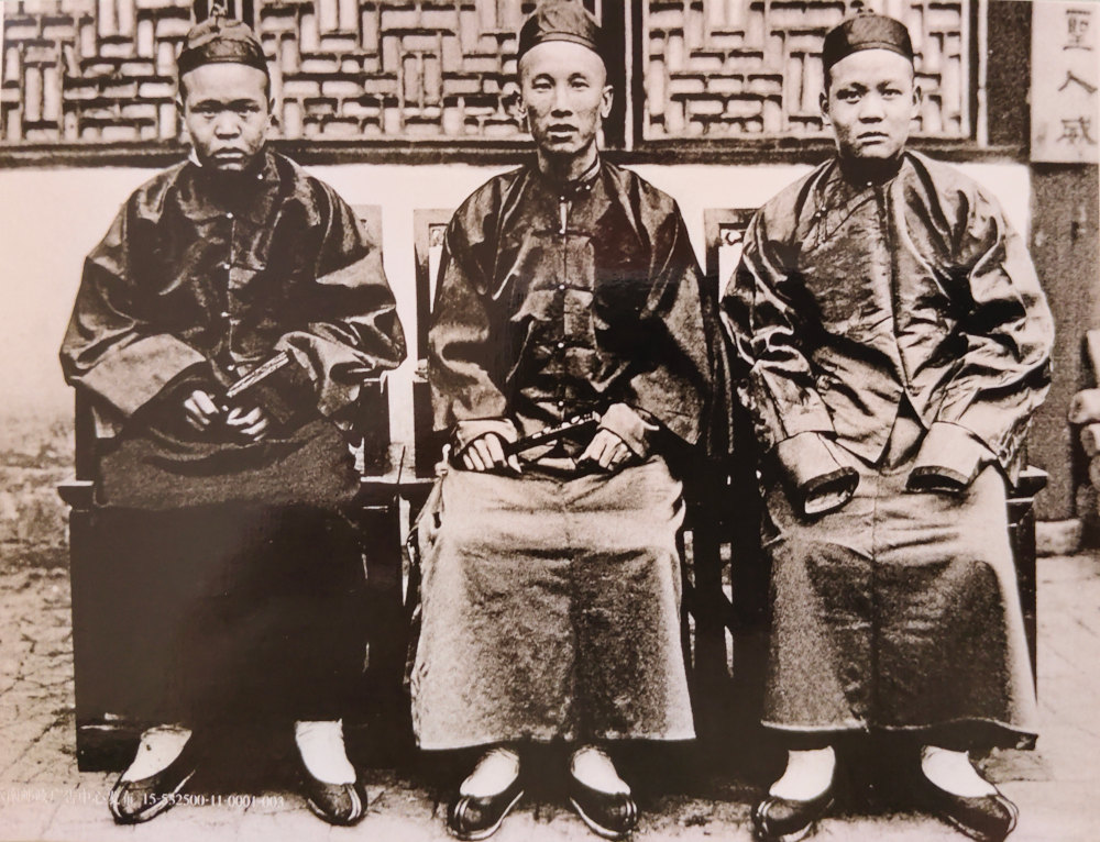 8-6b Yunnan en 1900