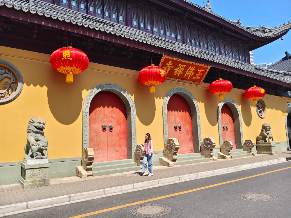 Temple du bd de jade d